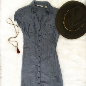 Light Denim Dress